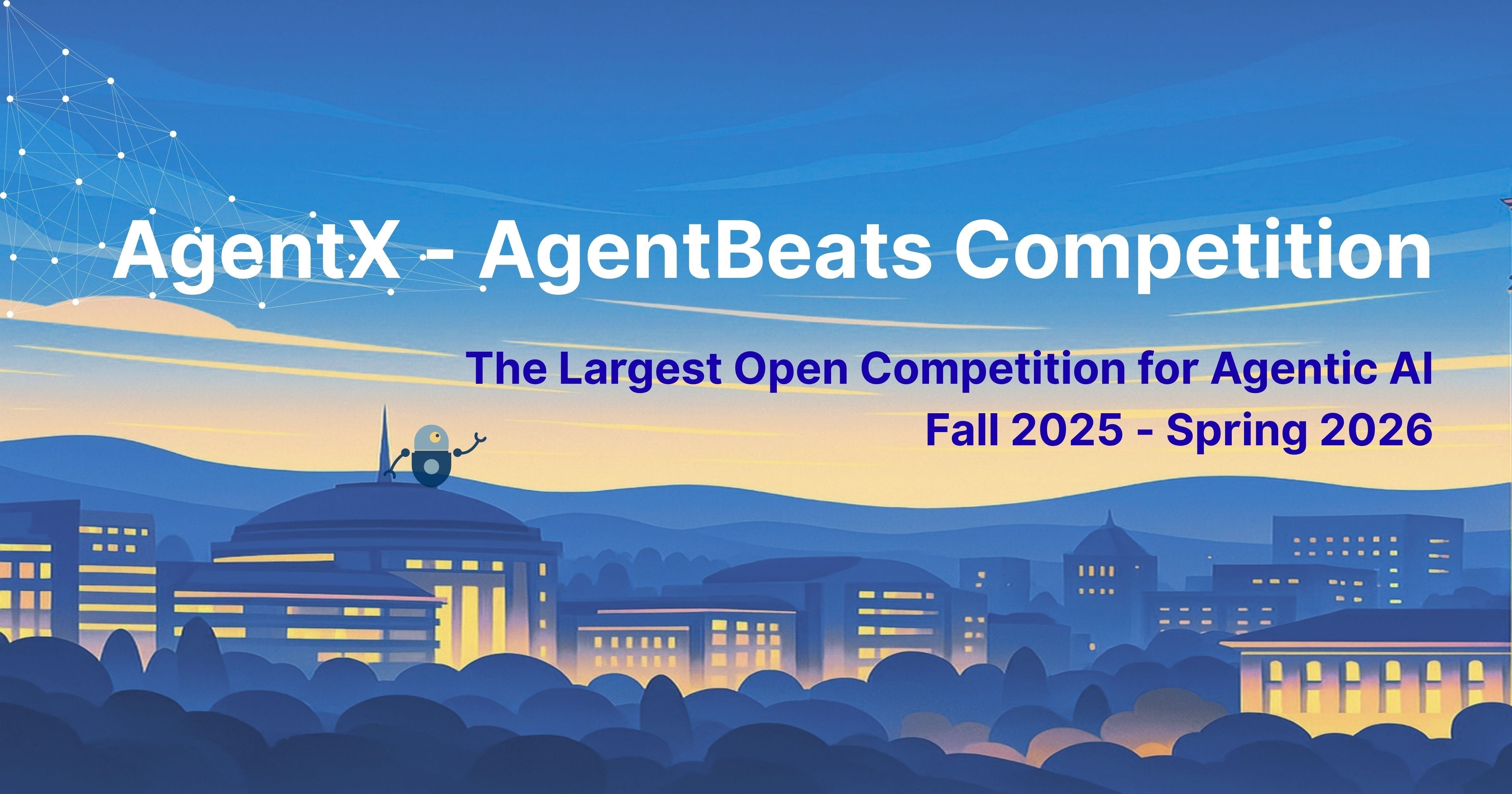 AgentBeats SDK, AgentX AgentBeats Competition, and OUNLP Project
